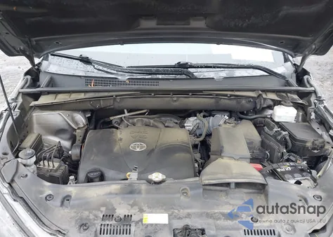 2019 Toyota Highlander Le Plus из США, поврежденный, VIN 5TDBZRFH5KS736089